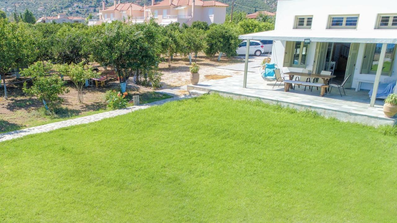 Villa Maria エピダウロス エクステリア 写真